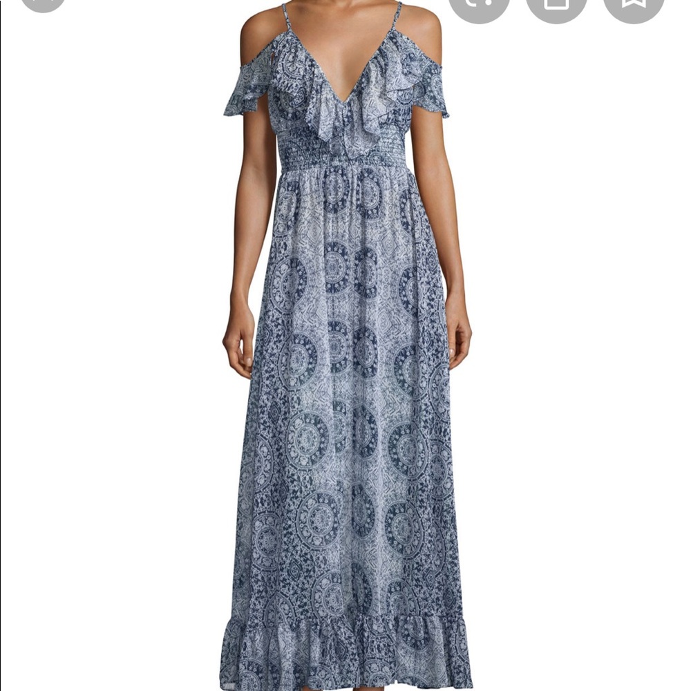 MISA MAXI DRESS